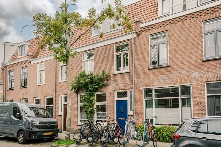 Foto Reitzstraat 101 Haarlem