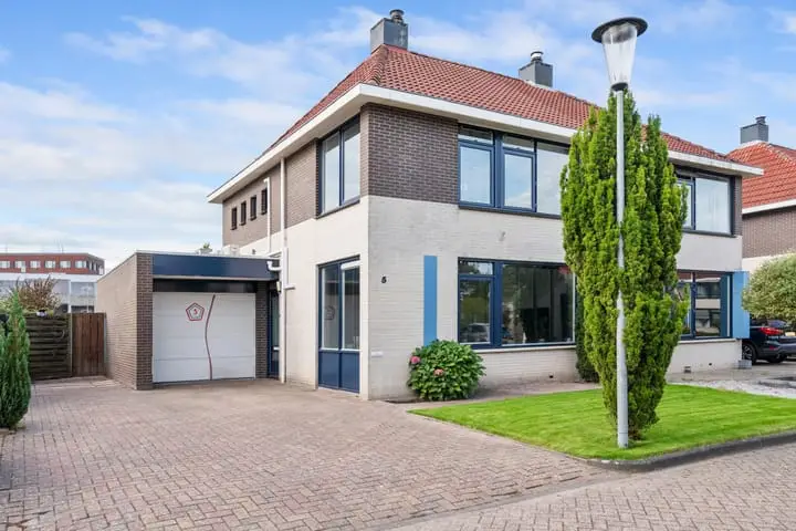 Foto Joop den Uyllaan 5 Veendam