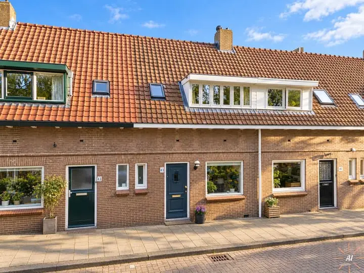 Foto Muyskenweg 43 Utrecht