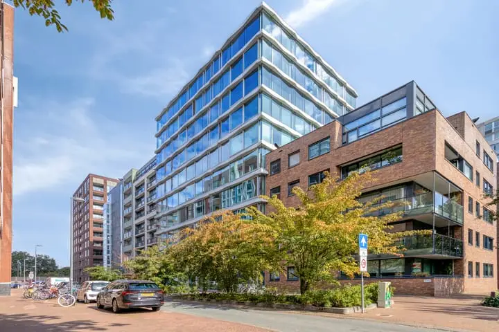 Foto Anton Philipslaan 125 Eindhoven