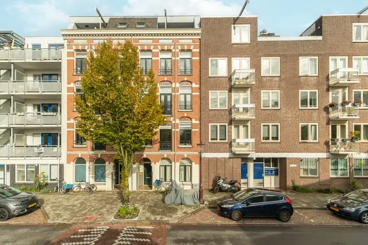 Foto Tweede van Swindenstraat 17 D Amsterdam