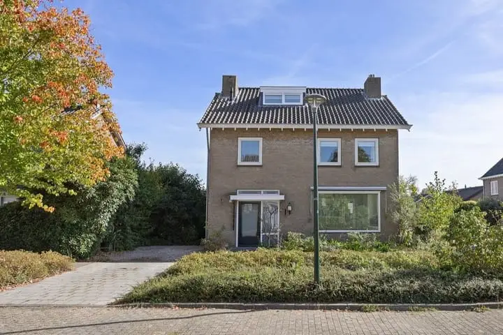 Foto Hofstraat 12 Den Dungen