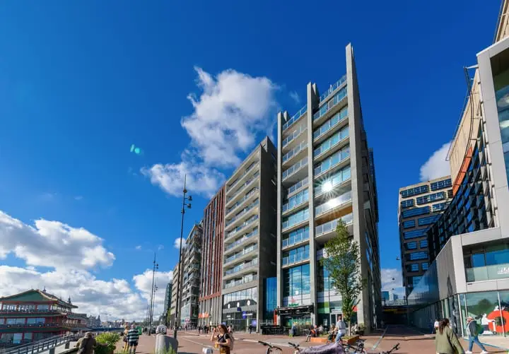 Foto Willem Frederik Hermansstraat 67 Amsterdam