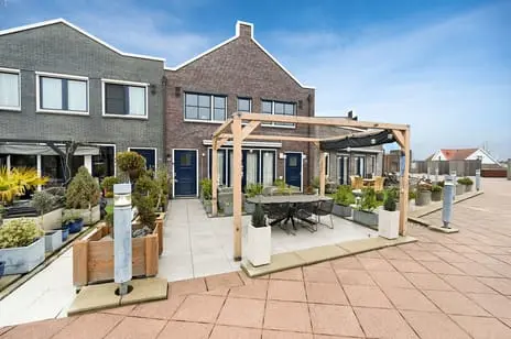 Foto aangekochte woning Friendshipring 7 2631MH Nootdorp door Libero Aankoop