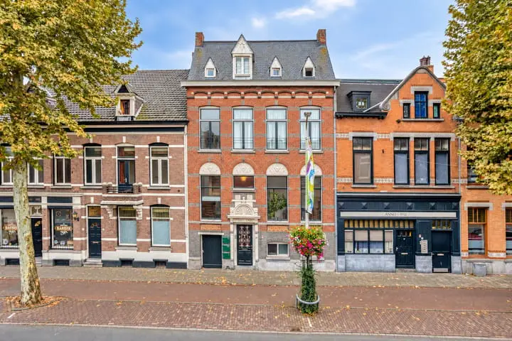 Foto Brugstraat 17 Roosendaal