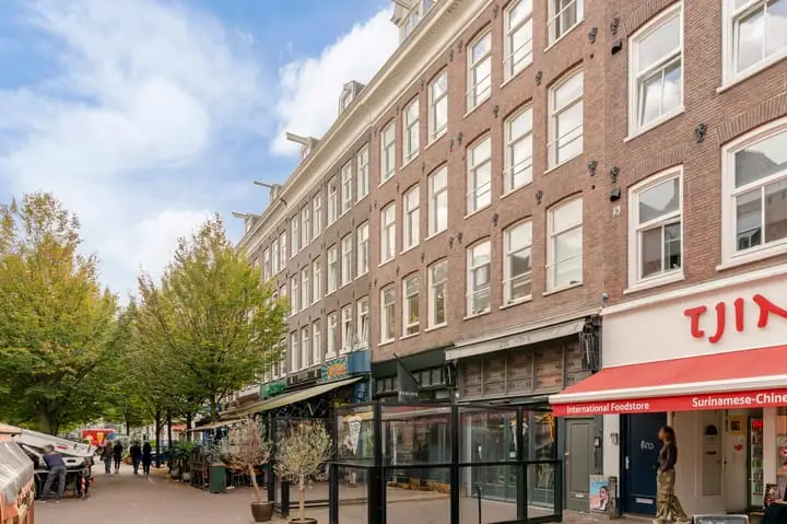Foto Eerste Van der Helststraat 72 4 Amsterdam