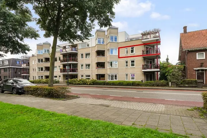 Foto Wilhelminastraat 24 m Waalwijk