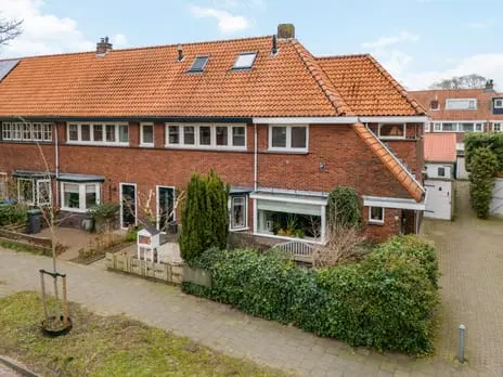 Foto aangekochte woning Röntgenstraat 35 1223LT Hilversum door Libero Aankoop
