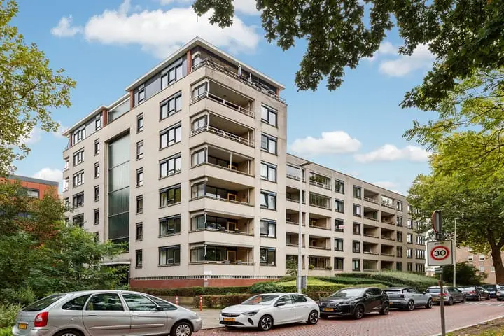 Foto Linschotensingel 1 A E Utrecht