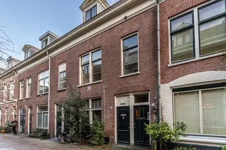 Foto aangekochte woning Kleine Houtweg 69 2012CC Haarlem door Libero Aankoop