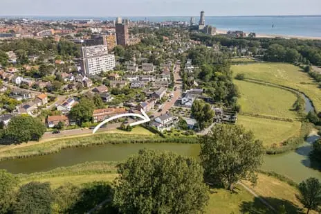 Foto Willem Klooslaan 27 4383AS Vlissingen