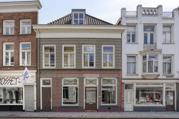 Foto Vughterstraat 116 A Den Bosch