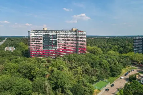 Foto aangekochte woning Laan van Vollenhove 2221 3706HA Zeist door Libero Aankoop