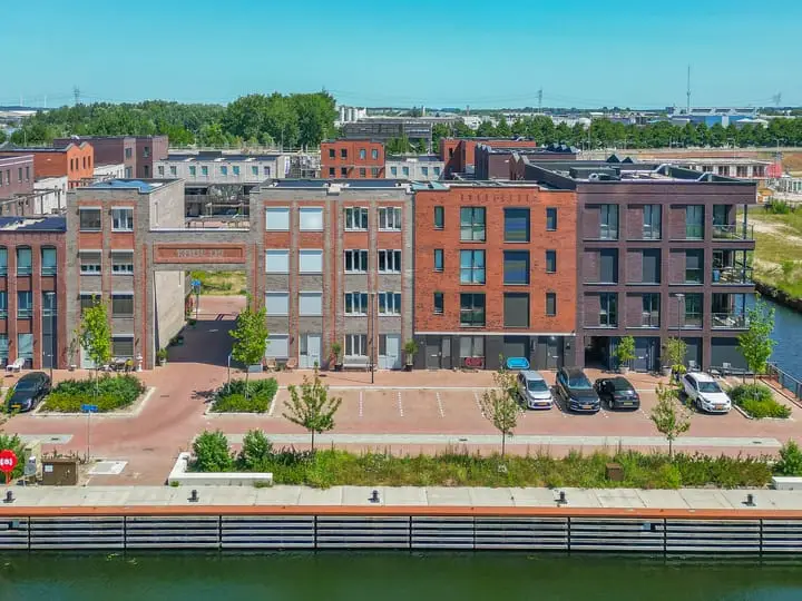 Foto Drees  van Dordenkade 25 Harderwijk