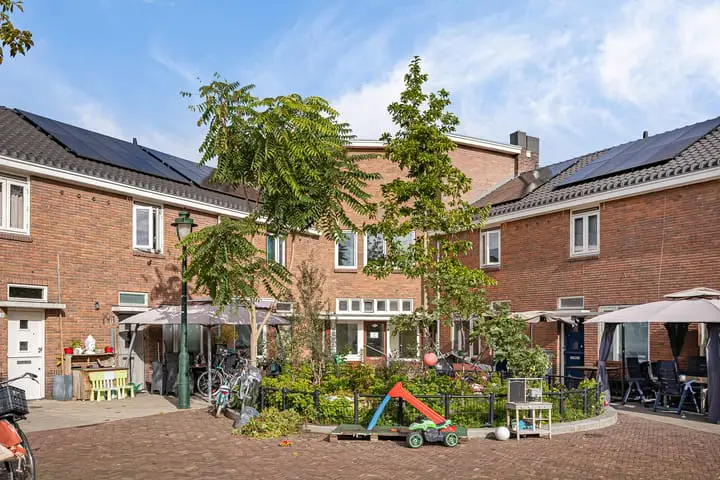 Foto Lariksplein 12 C Den Bosch