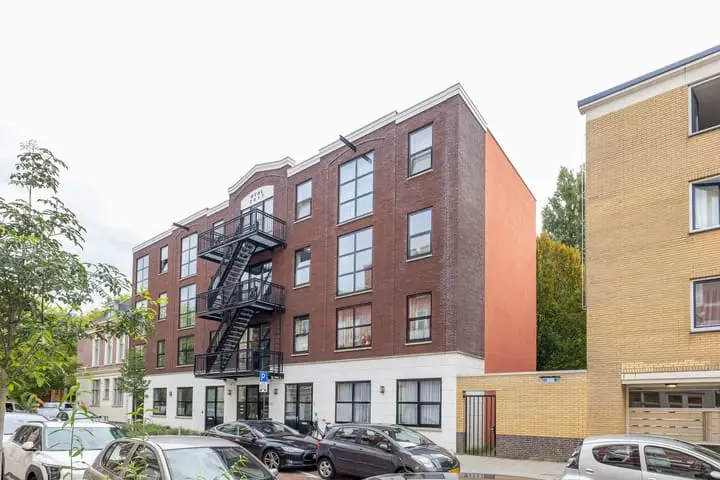 Foto Herlaerstraat 8 B Rotterdam