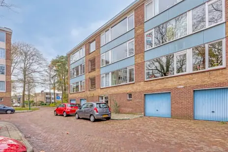Foto aangekochte woning Jachthoorn 13 3766DZ Soest door Libero Aankoop