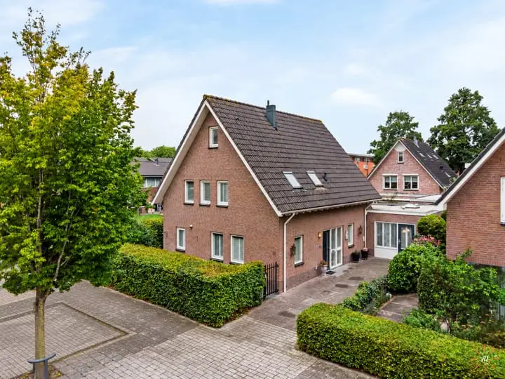 Foto Godfried Bomansweg 17 3446ZM Woerden