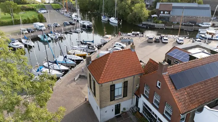 Foto Haven 4 Stad aan 't Haringvliet