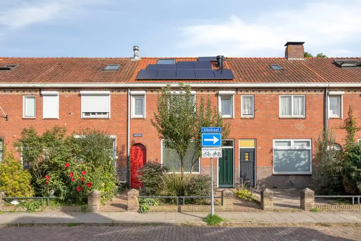 Foto Eikstraat 36 Tilburg