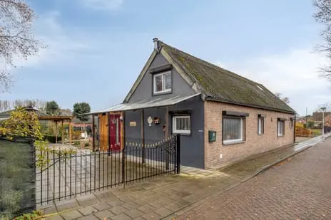 Foto aangekochte woning Schapershoekpad 2 4581PZ Vogelwaarde door Libero Aankoop