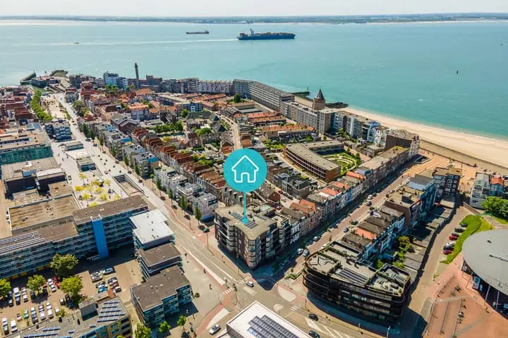 Foto Spuistraat 67 Vlissingen