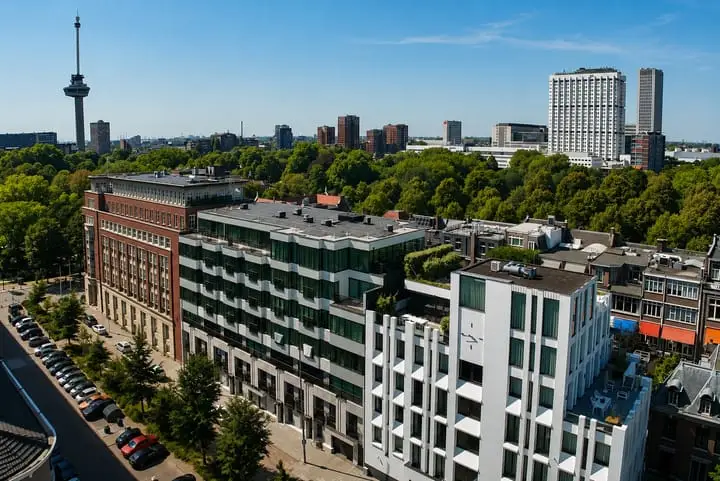 Foto Calandstraat 47 E Rotterdam