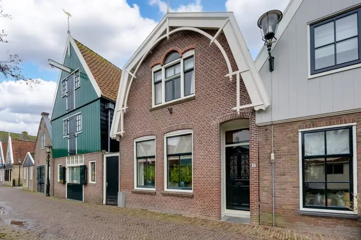 Foto Kralingergracht 5 1483AH De Rijp