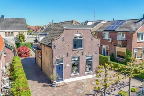 Foto Burgemeester van der Willigenstraat 22 2941ES Lekkerkerk