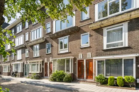 Foto aangekochte woning Sibeliusplein 275 3122XA Schiedam door Libero Aankoop