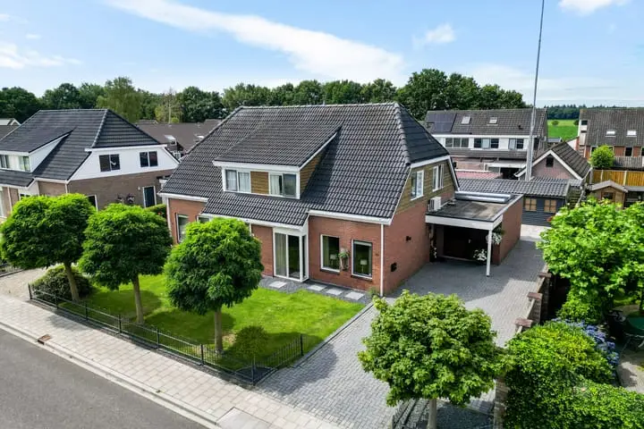 Foto Nieuwe weg 80 Veenoord