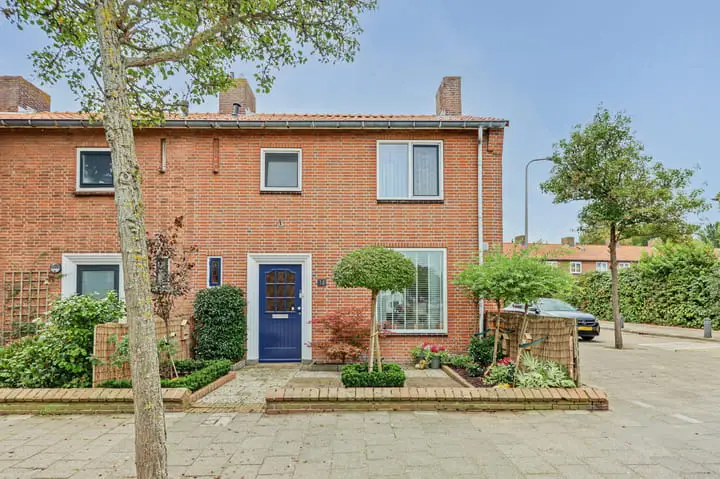 Foto Taets van Amerongenstraat 18 Monster