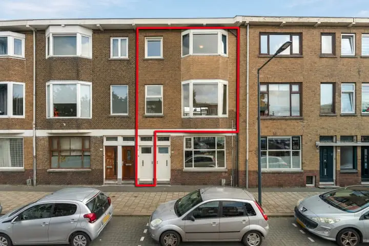 Foto Rembrandtlaan 46 B Schiedam