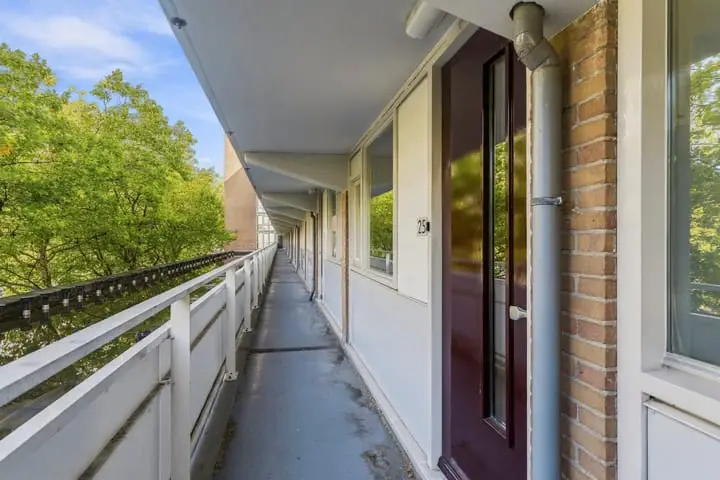 Foto Rijswijkstraat 25 Amsterdam