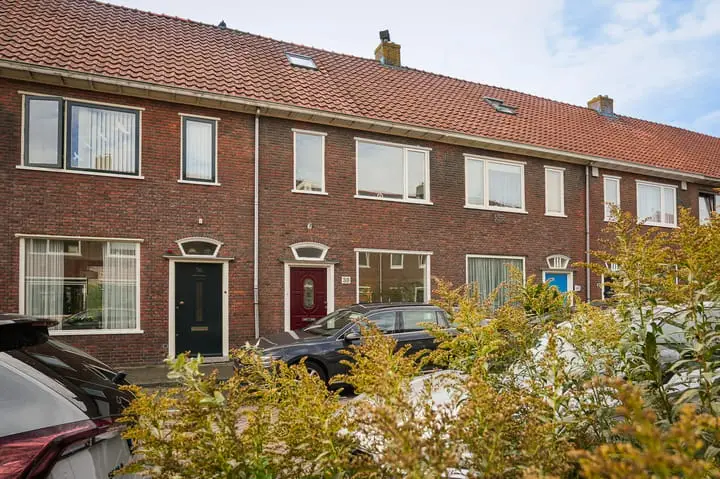 Foto Schoenerstraat 38 Utrecht