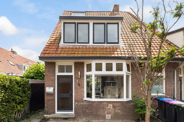Foto Brahmsstraat 1 Leeuwarden