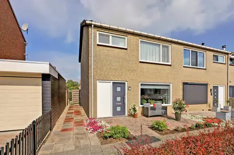 Foto Rozenstraat 1 4486CD Colijnsplaat
