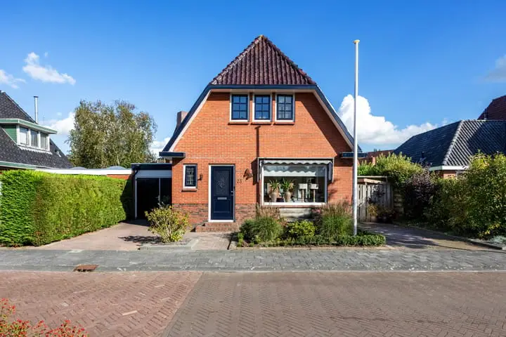 Foto Coendersstraat 23 Bedum
