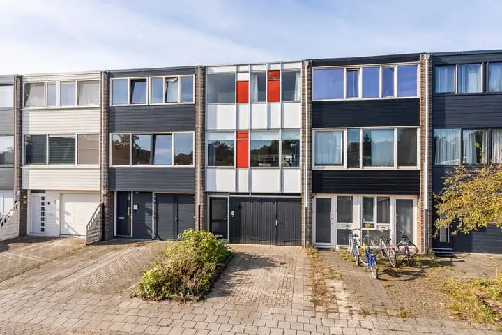 Foto Borggrevelanden 49 Enschede
