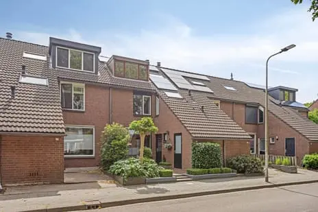 Foto aangekochte woning Kennipwerf 5 3343BB Hendrik-Ido-Ambacht door Libero Aankoop
