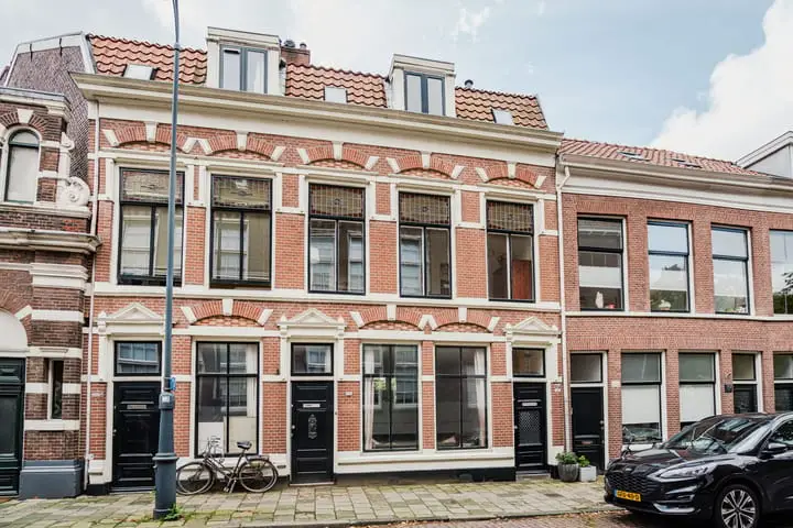 Foto Parklaan 104 A Haarlem