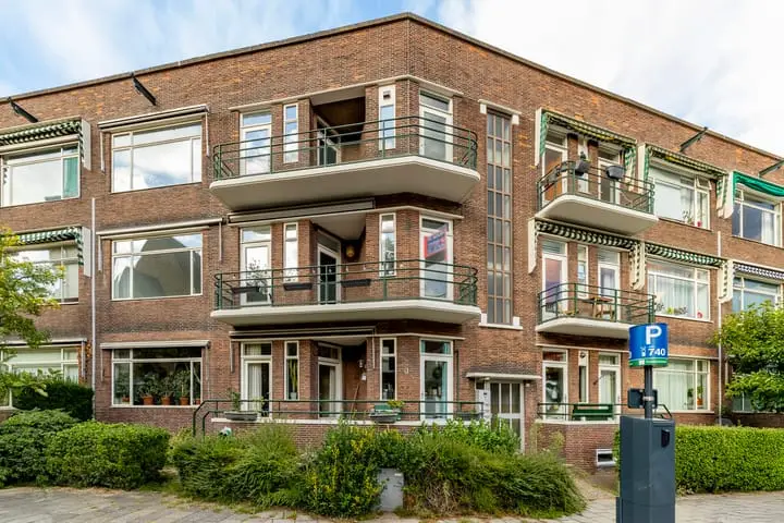 Foto Nicolaas Ruyschstraat 8 01L Rotterdam