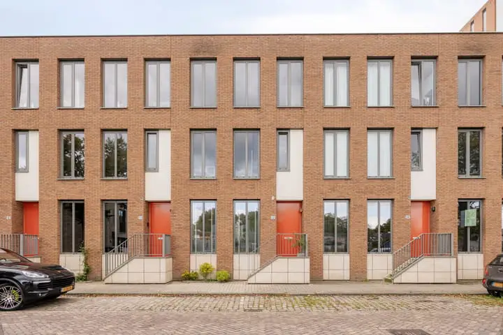 Foto Galjoenstraat 12 Tilburg