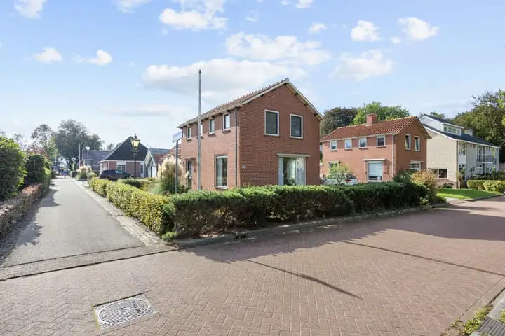 Foto Poststraat 38 Siddeburen