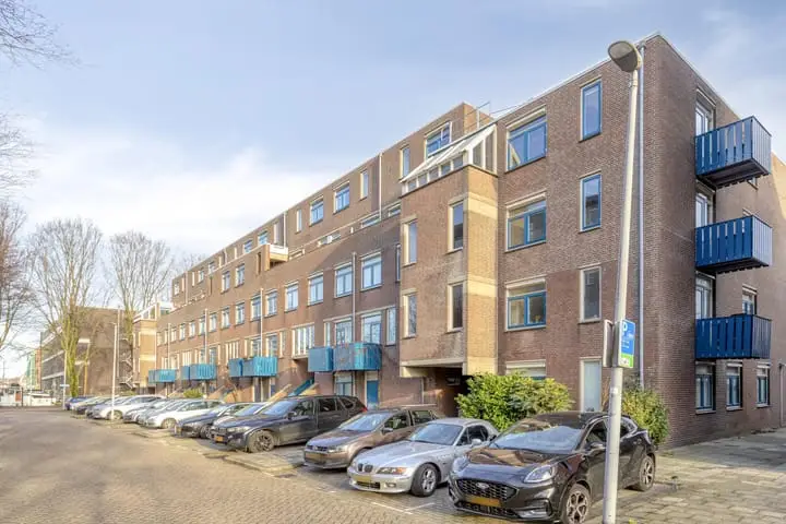 Foto Boslandwerf 15 Rotterdam