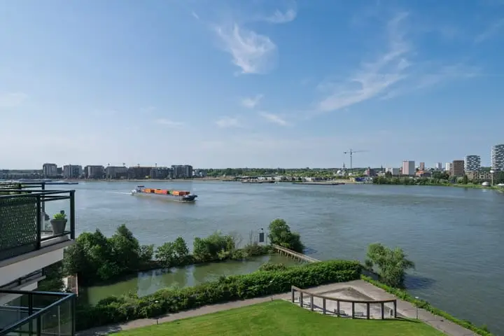 Foto Buitenbassinweg 773 Rotterdam