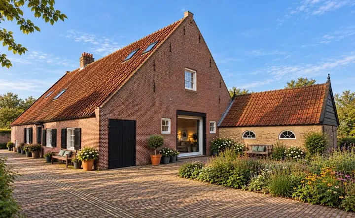 Foto Burgemeester van den Boschstraat 55 Amerongen