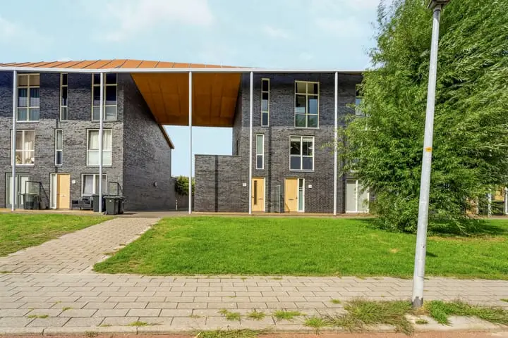 Foto Grootzeil 8 Almere