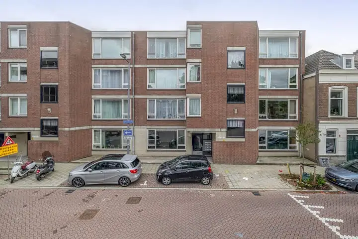 Foto Bergstraat 26 A Rotterdam