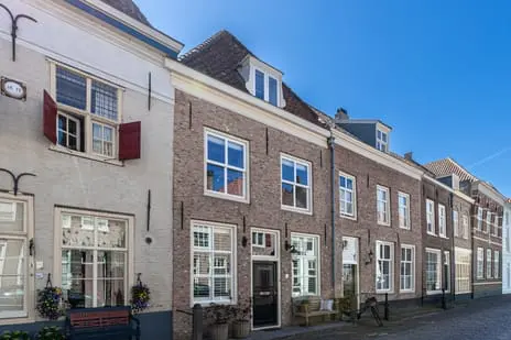 Foto Oudheusdensestraat 7 5256ER Heusden